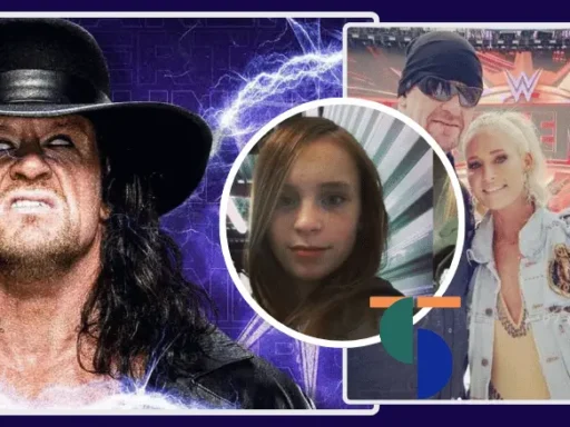 Inside Life of WWE Legend Undertaker Daughter Chasey Calaway