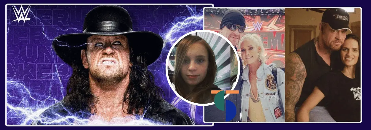 Inside Life of WWE Legend Undertaker Daughter Chasey Calaway