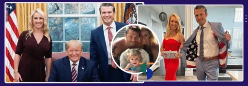 Meet Pete Hegseth's wife Jennifer Rauchet