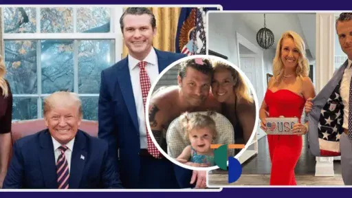 Meet Pete Hegseth's wife Jennifer Rauchet