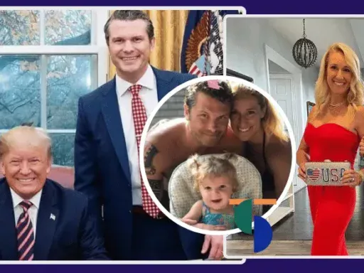 Meet Pete Hegseth's wife Jennifer Rauchet