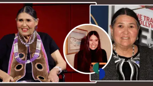 Sacheen LittleFeather Receives an Apology for Oscar Denial 50 Years Later