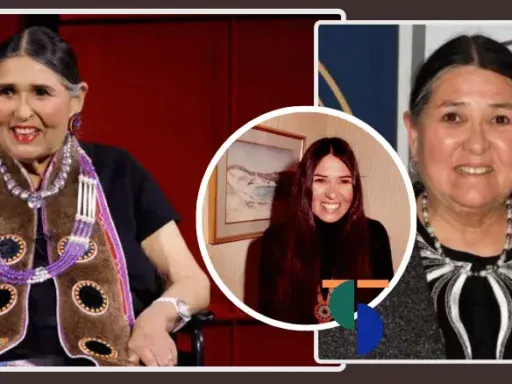 Sacheen LittleFeather Receives an Apology for Oscar Denial 50 Years Later