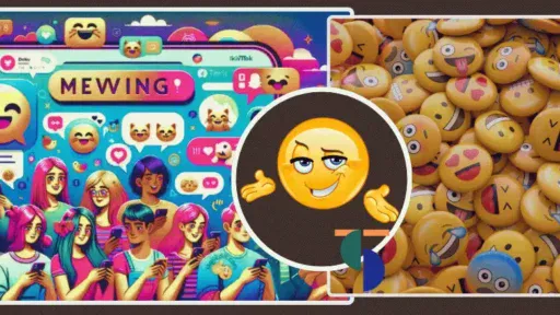 Mewing Emoji Combo: Tracking Mewing Journey with Fun Emojis