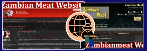 Zambian Meat Cannibalism Website|Detlev G. murder case