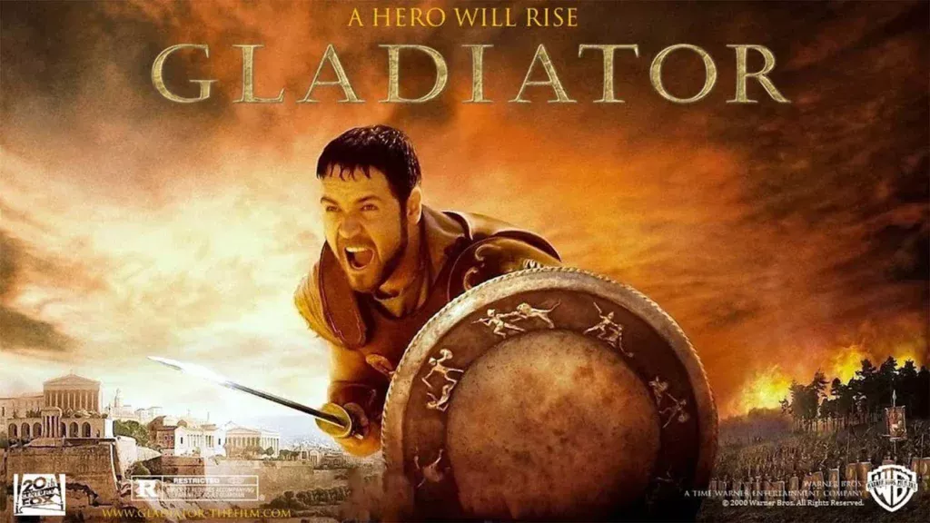 gladiator