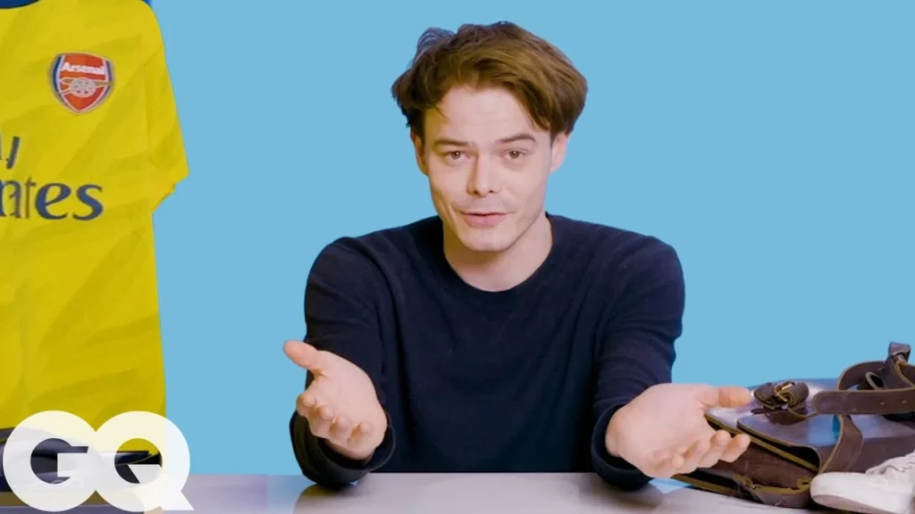 Charlie Heaton